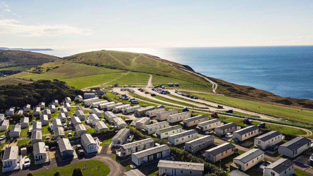 Emma'S Retreat 3-Bedroom Caravan Sleeps 6 At Durdle Door Nr Wareham Dorset Экстерьер фото